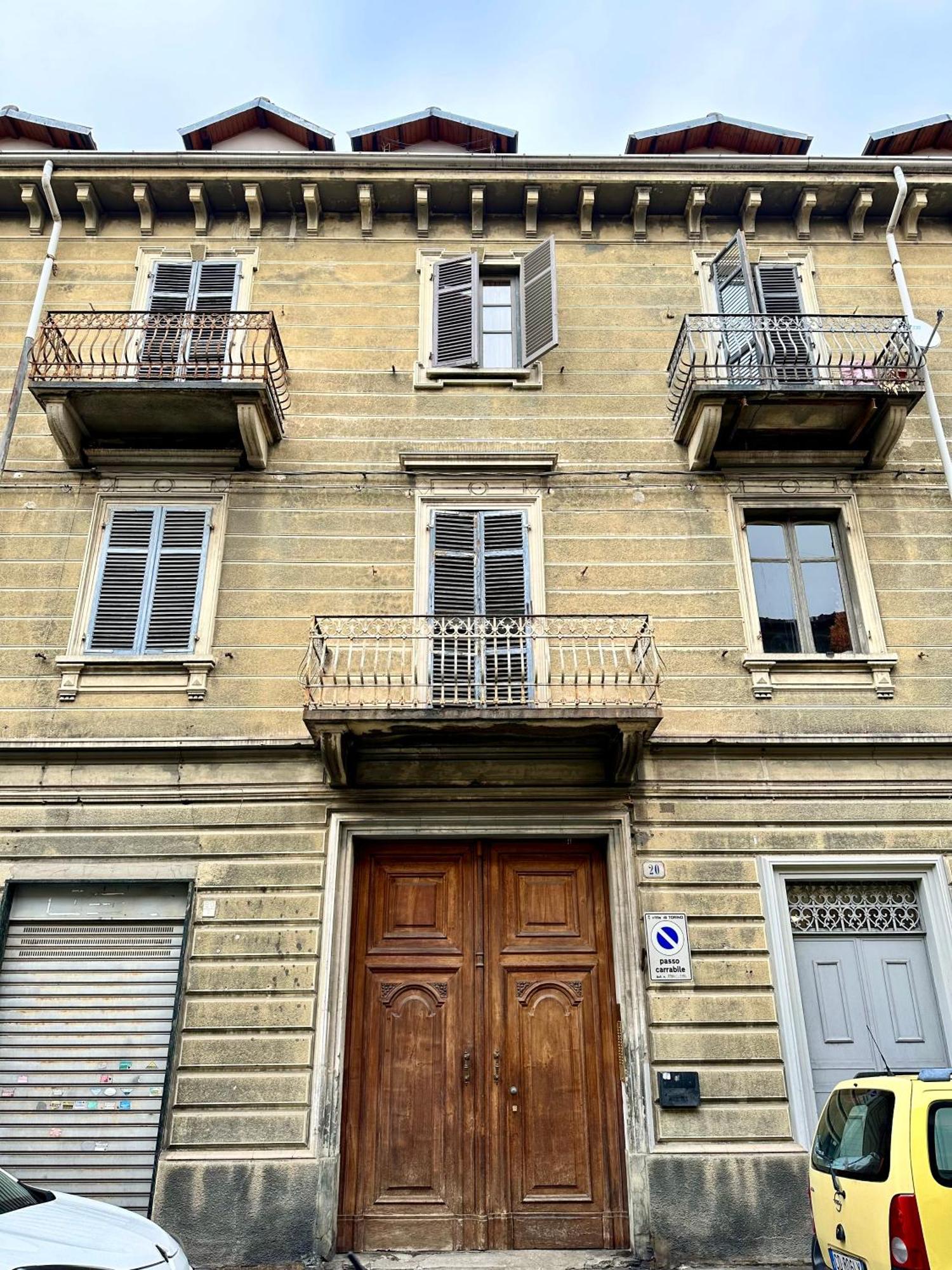Casa Valprato Apartment Torino Exterior foto